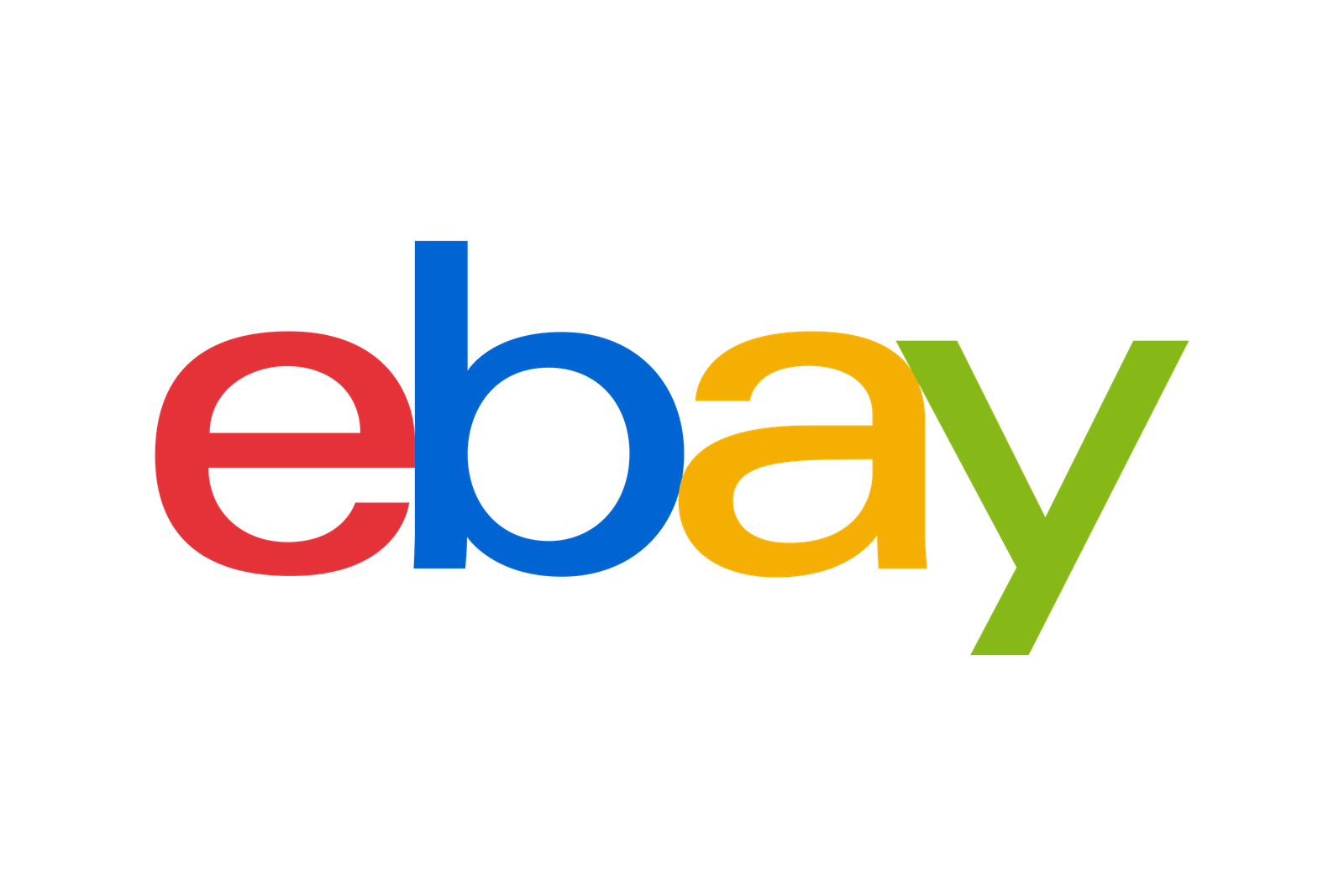 eBay logo